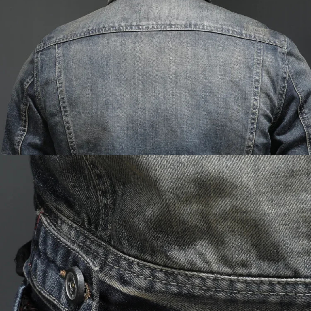 Camden Premium Denim Jacket