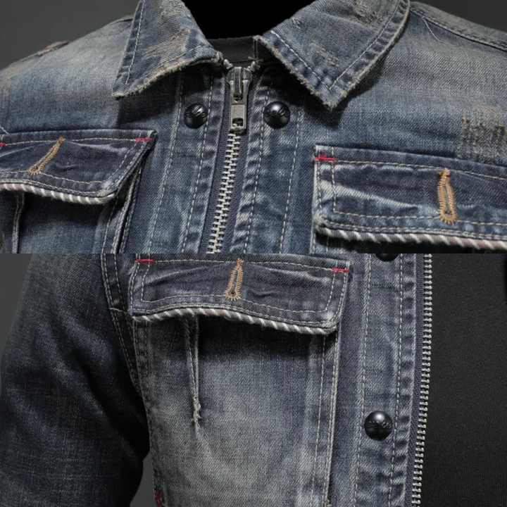 Camden Premium Denim Jacket