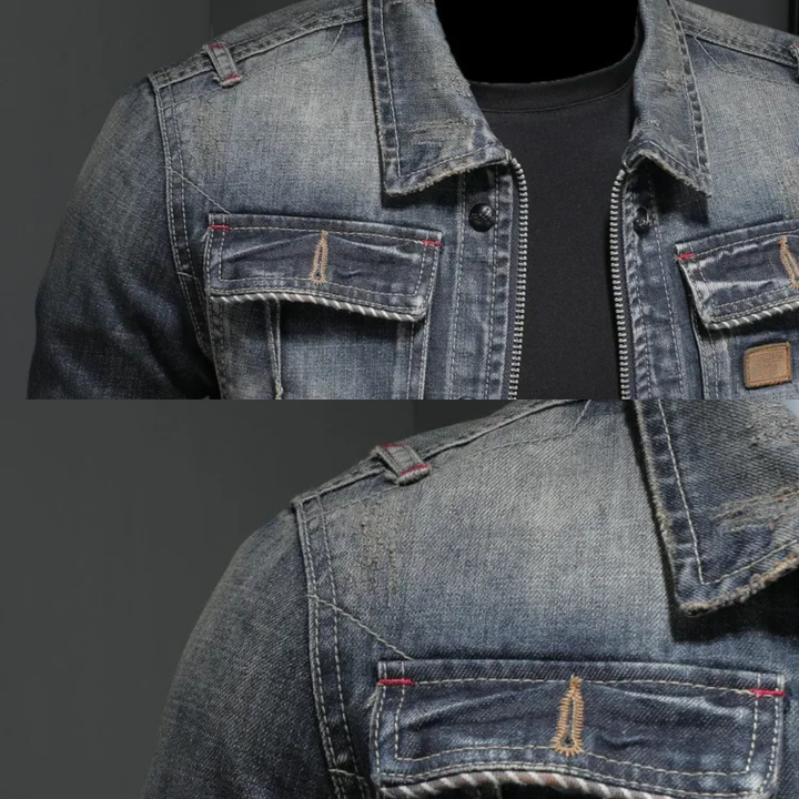 Camden Premium Denim Jacket