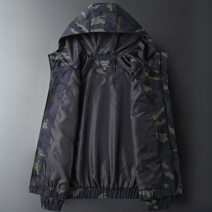 Rowan Camo Jacket