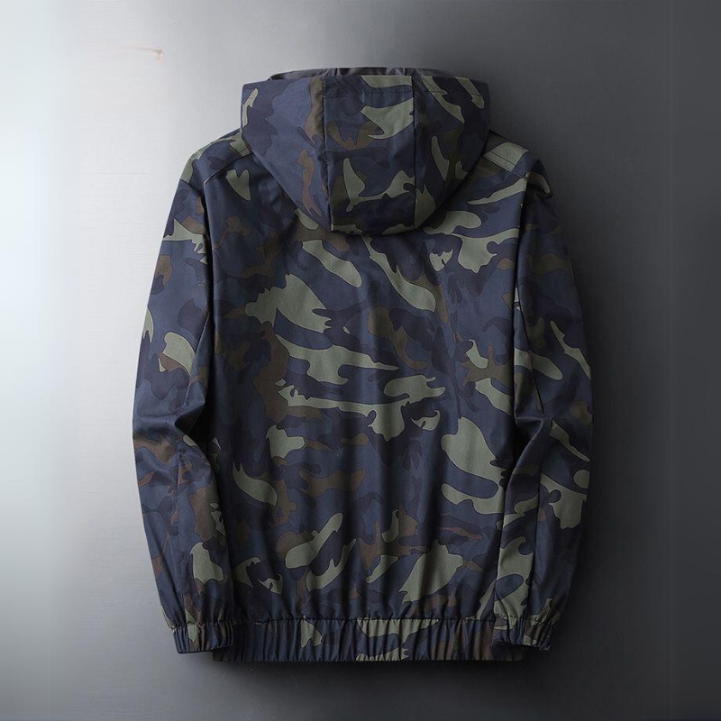 Rowan Camo Jacket