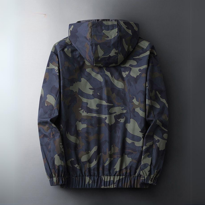 Rowan Camo Jacket