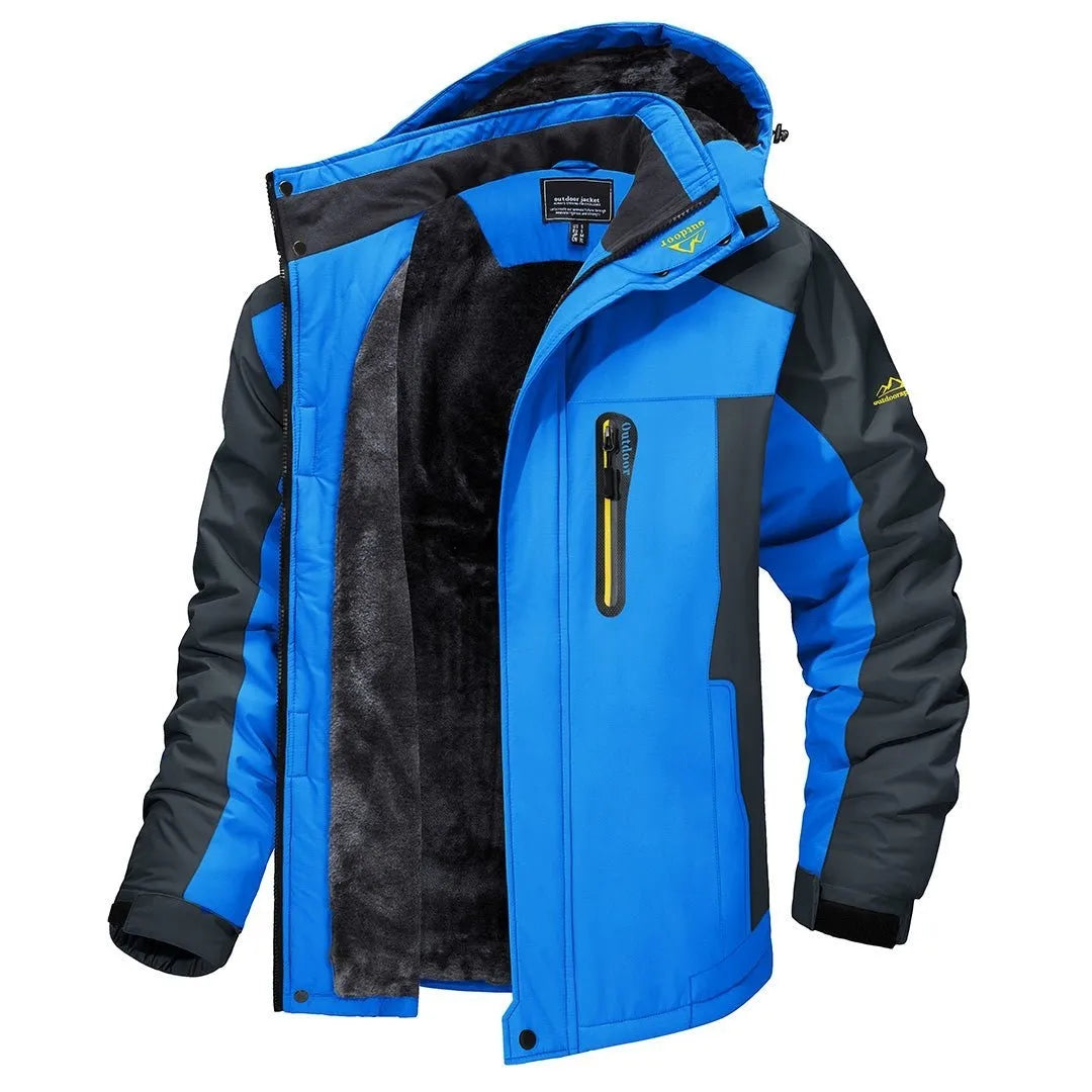 Cumbria Waterproof Windbreaker