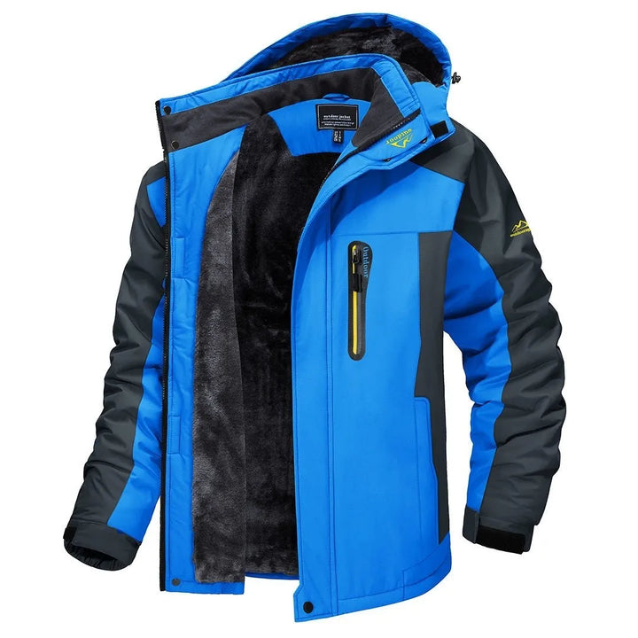 Cumbria Waterproof Windbreaker