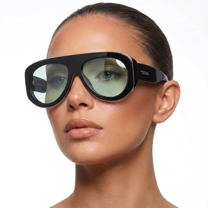 Malin Aviator Sunglasses