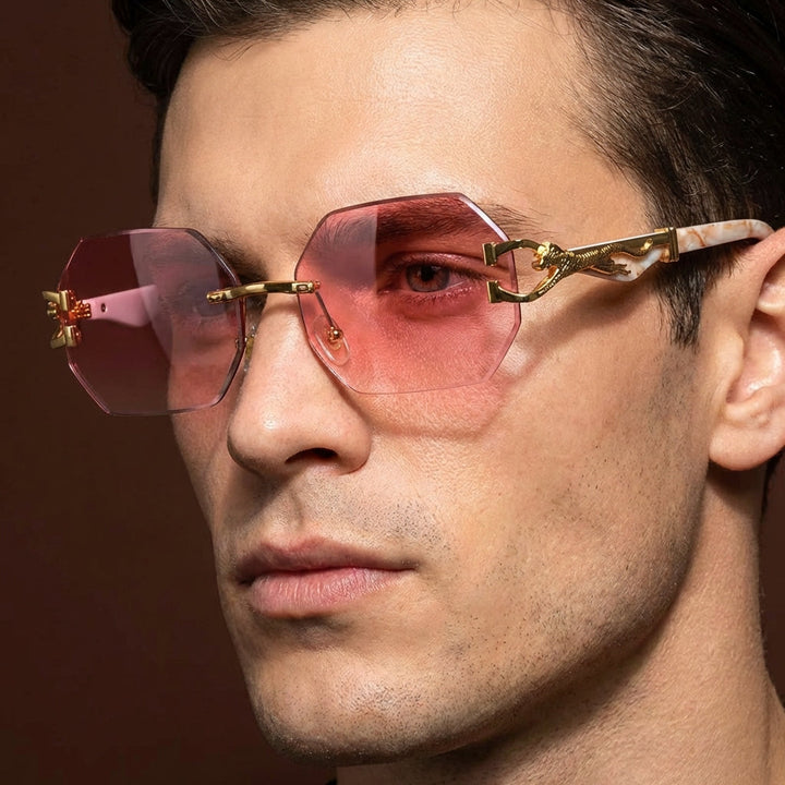 Soren Sunglasses - Brown