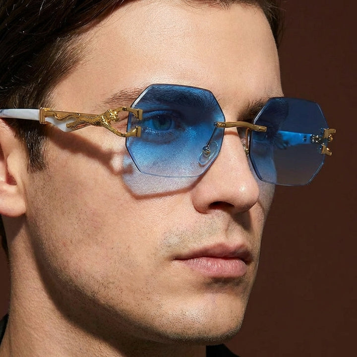Soren Sunglasses - Red