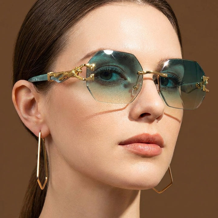 Soren Sunglasses - Blue