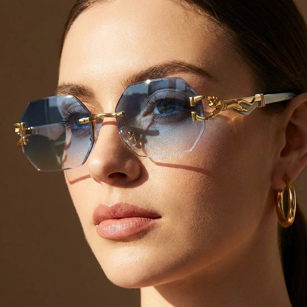 Soren Sunglasses - Black