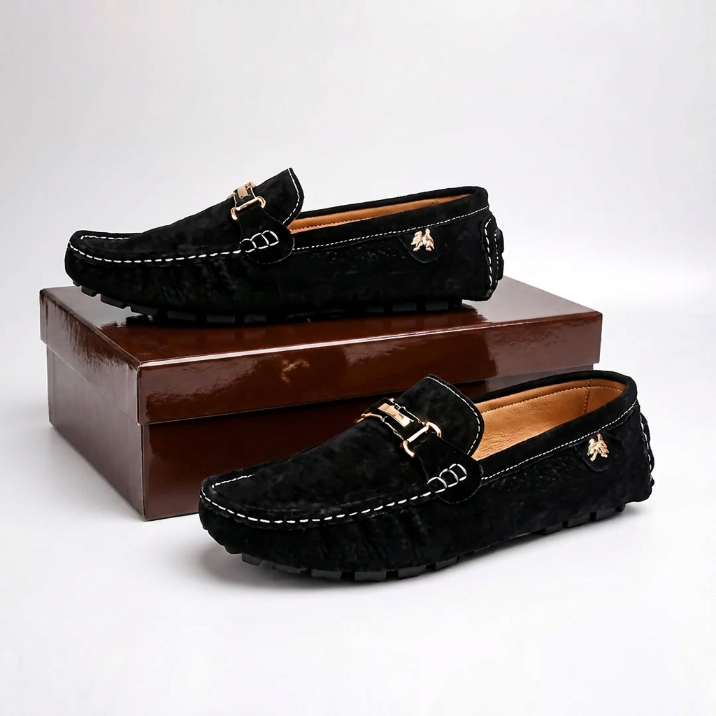 Tremont Leather Breathable Loafers