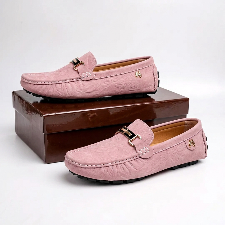 Tremont Leather Breathable Loafers