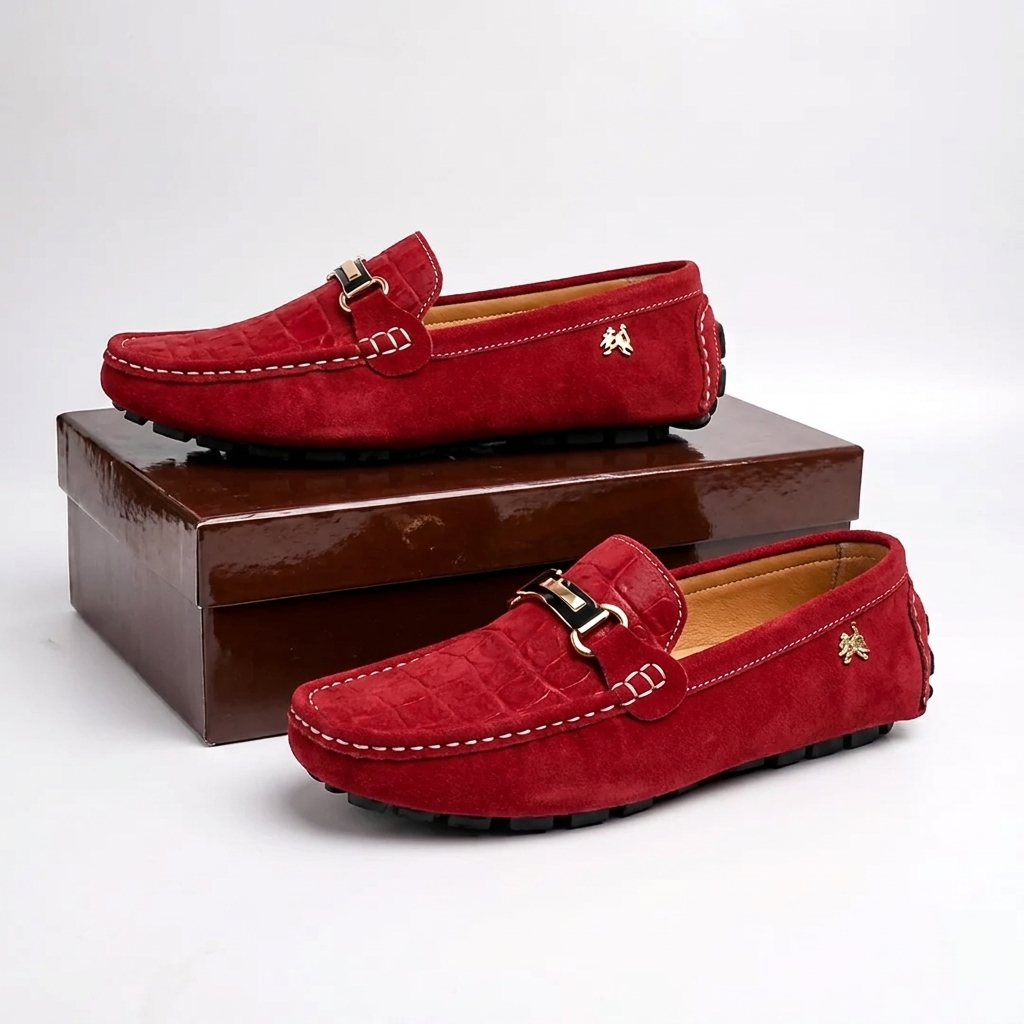 Tremont Leather Breathable Loafers