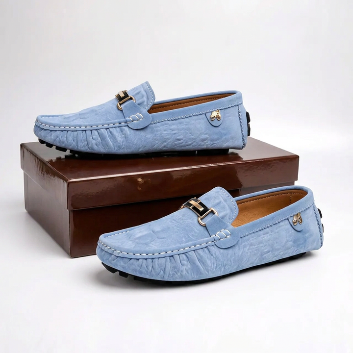 Tremont Leather Breathable Loafers