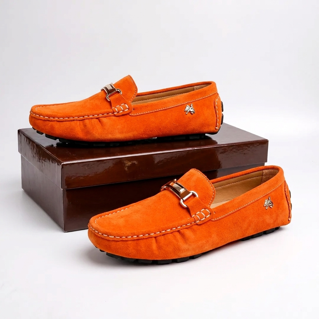 Tremont Leather Breathable Loafers