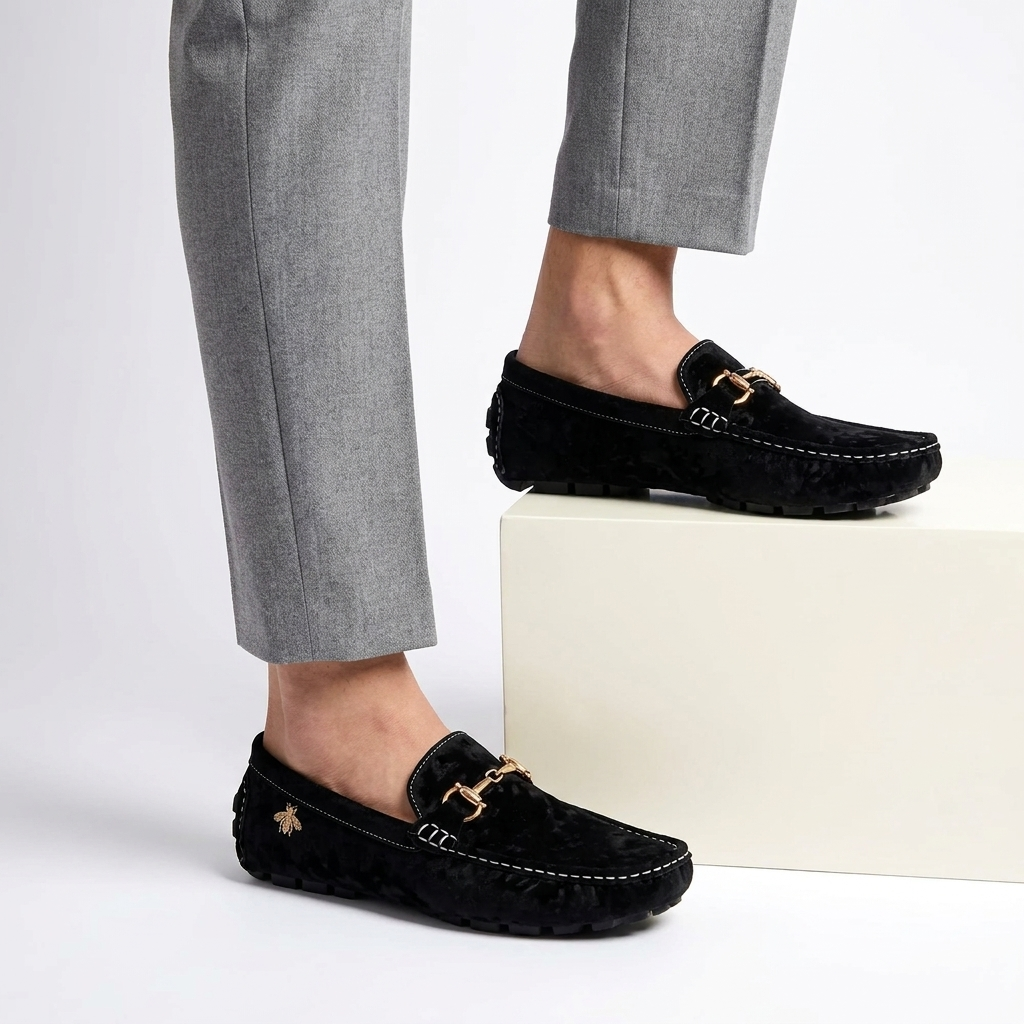 Tremont Leather Breathable Loafers