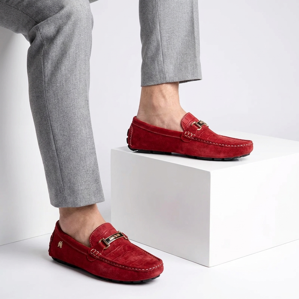 Tremont Leather Breathable Loafers