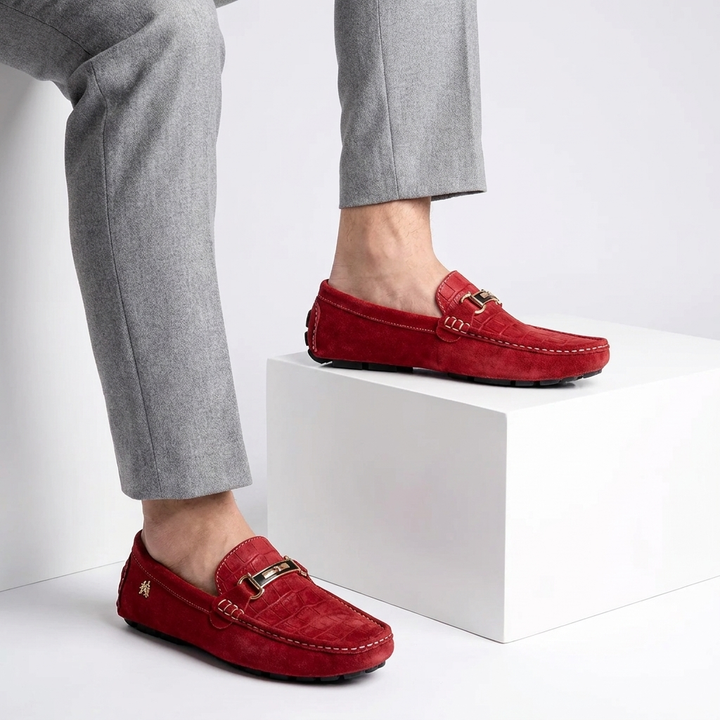 Tremont Leather Breathable Loafers