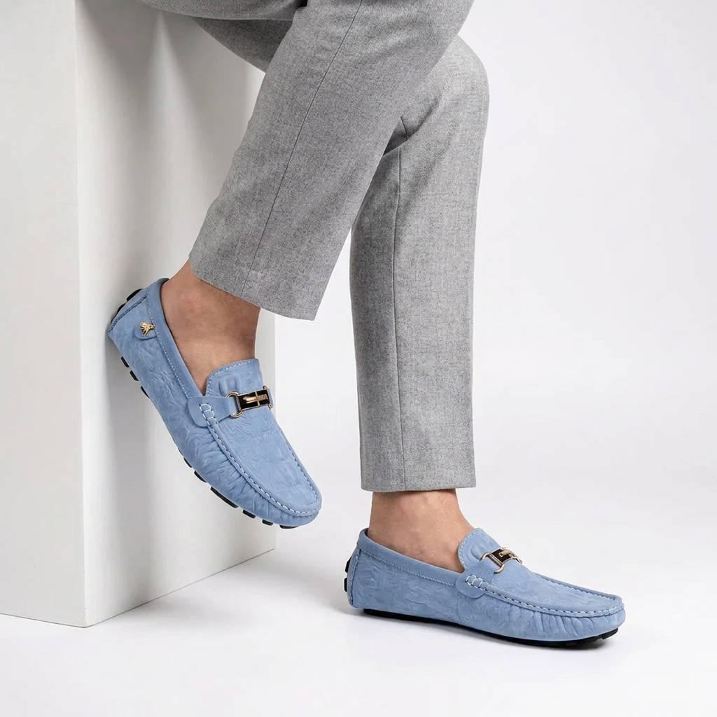 Tremont Leather Breathable Loafers