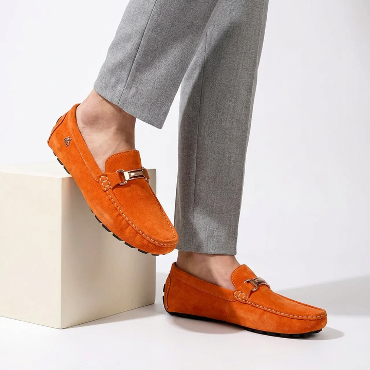 Tremont Leather Breathable Loafers