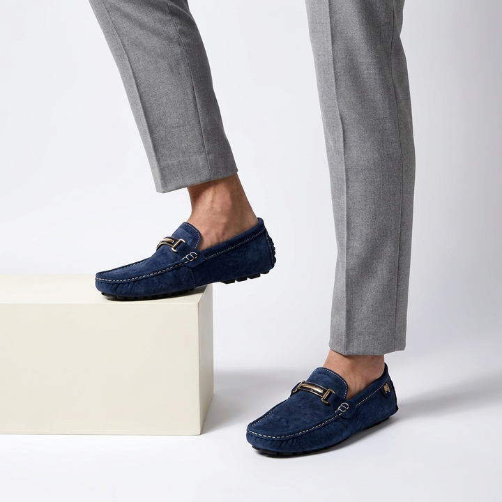 Tremont Leather Breathable Loafers
