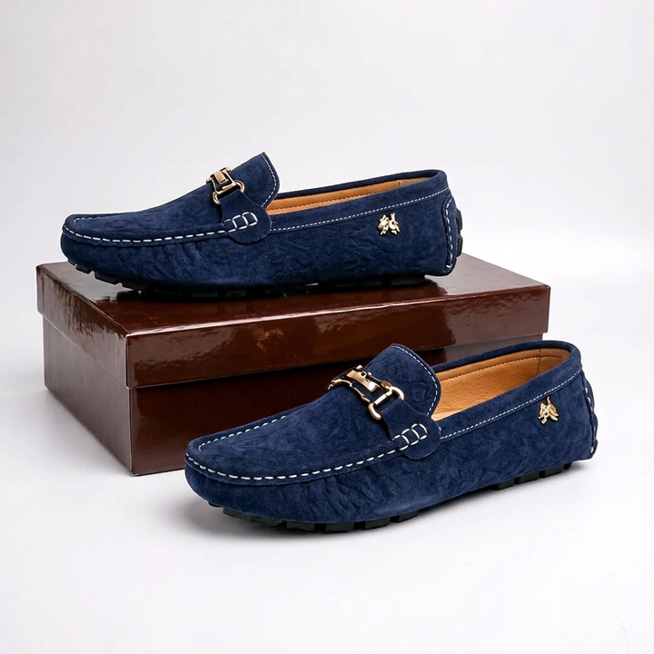 Tremont Leather Breathable Loafers