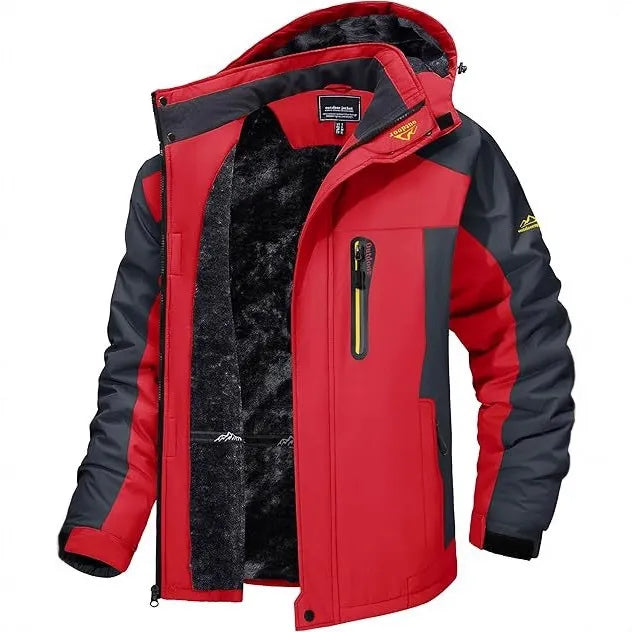 Cumbria Waterproof Windbreaker