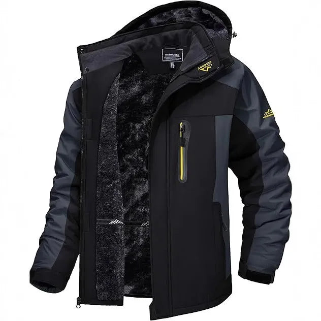 Cumbria Waterproof Windbreaker