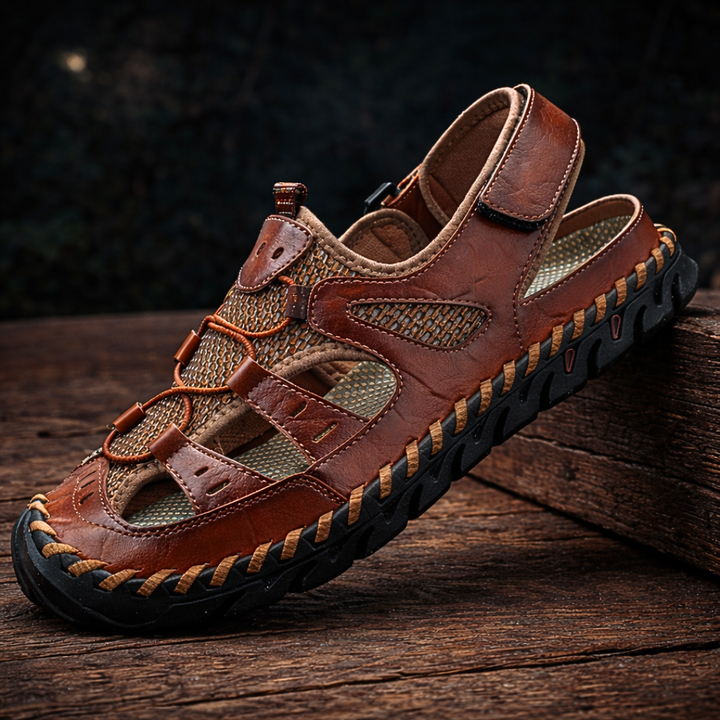 TerrainFlex men's outdoor walking sandals - image 3