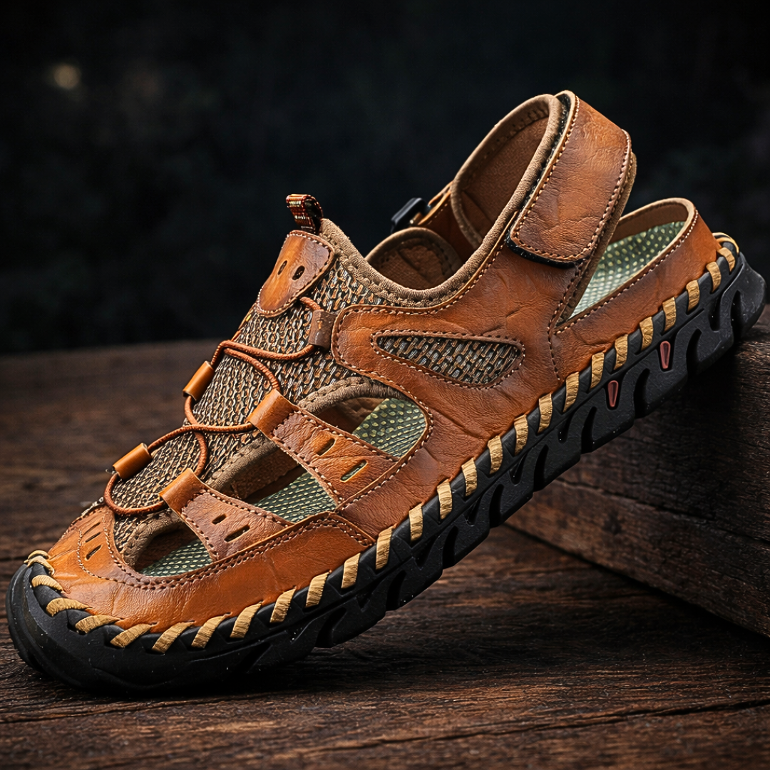 TerrainFlex men's outdoor walking sandals - image 5