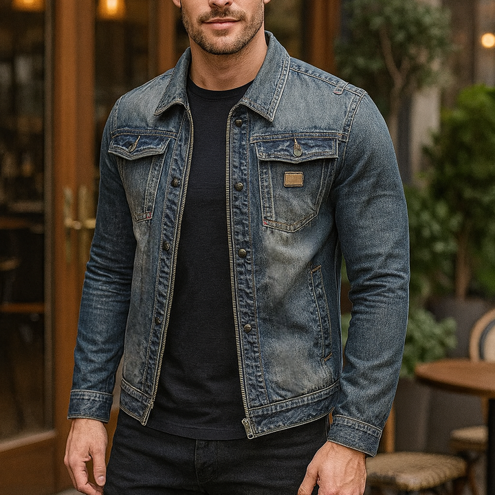 Camden Premium Denim Jacket
